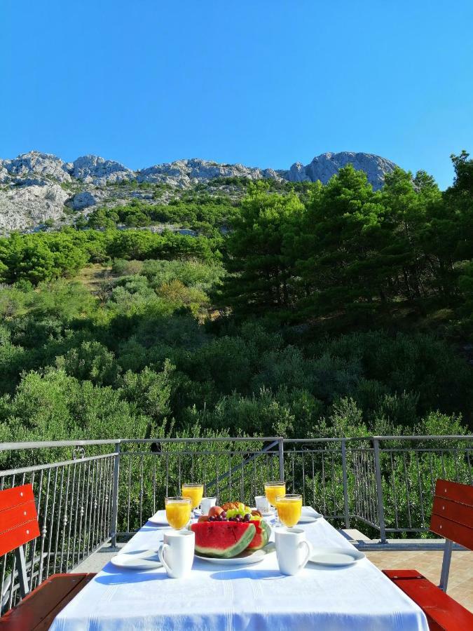 Holiday Home Perlica Marusici  Экстерьер фото